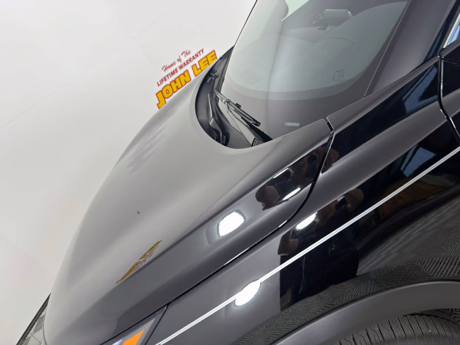 2026 Super Black Nissan Rogue Dark Armor FWD SUV