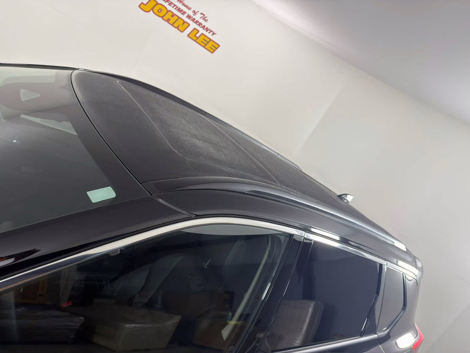 2026 Super Black Nissan Rogue Dark Armor FWD SUV