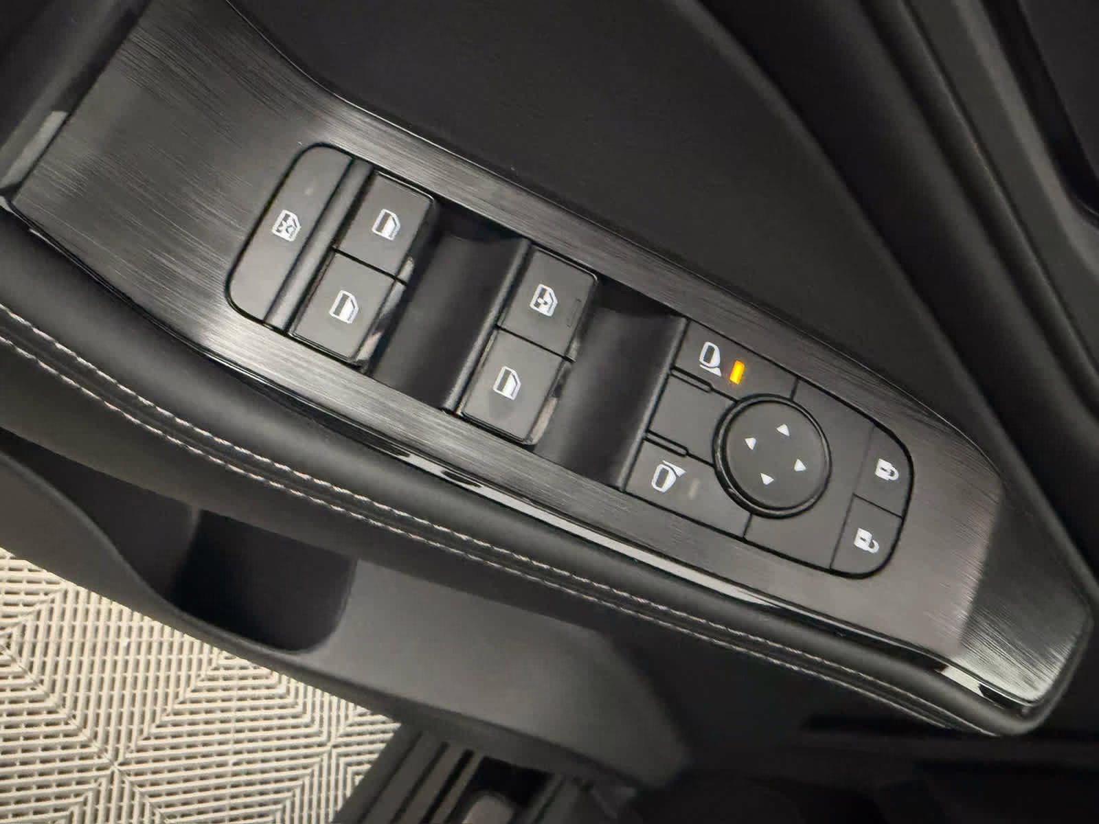 2026 Super Black Nissan Rogue Dark Armor FWD SUV