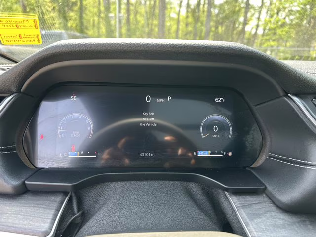 2024 Silver Zynith Jeep Grand Cherokee L Limited 4X4 SUV