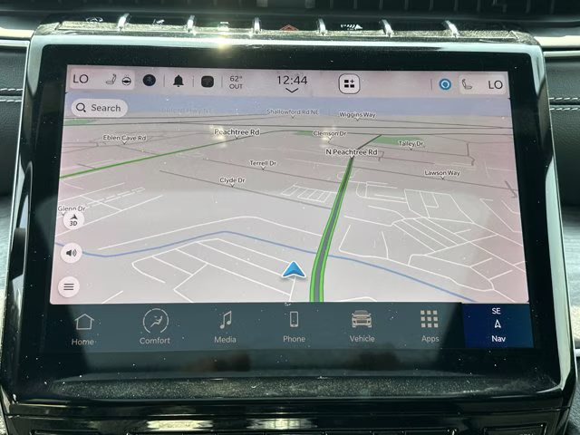 2024 Silver Zynith Jeep Grand Cherokee L Limited 4X4 SUV