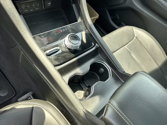 2024 Silver Zynith Jeep Grand Cherokee L Limited 4X4 SUV