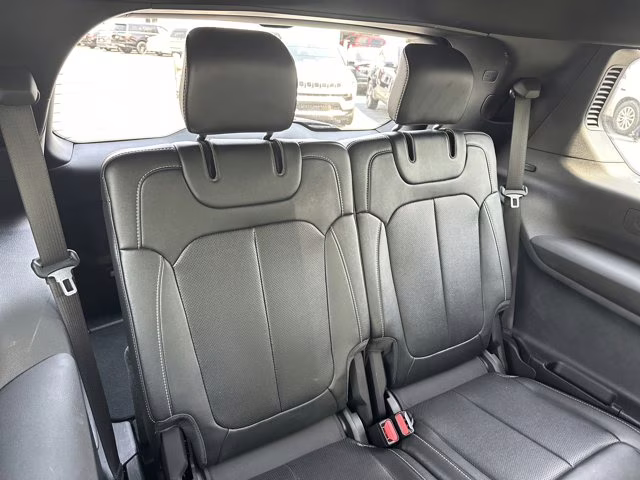 2024 Silver Zynith Jeep Grand Cherokee L Limited 4X4 SUV