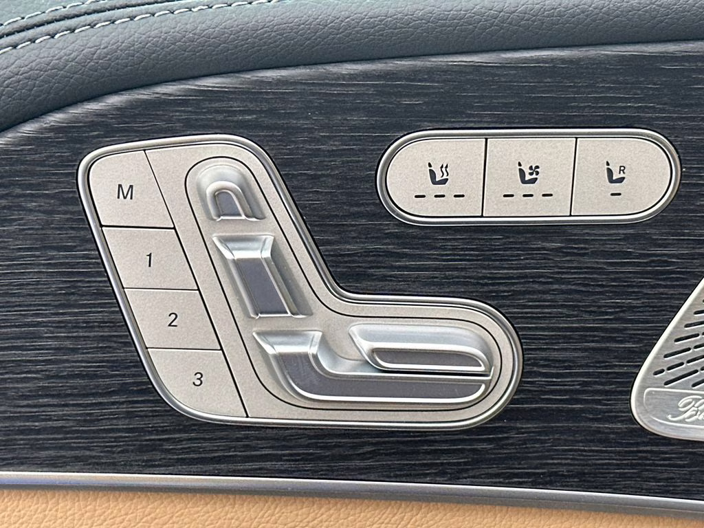 2026 Obsidian Mercedes-Benz GLE GLE 580 AWD SUV