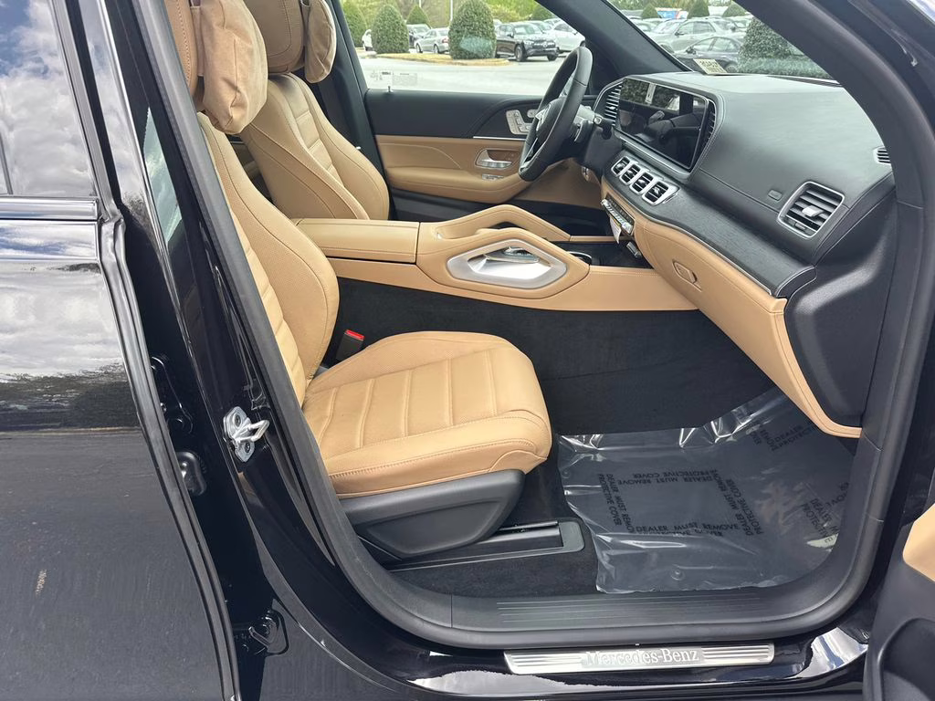 2026 Obsidian Mercedes-Benz GLE GLE 580 AWD SUV