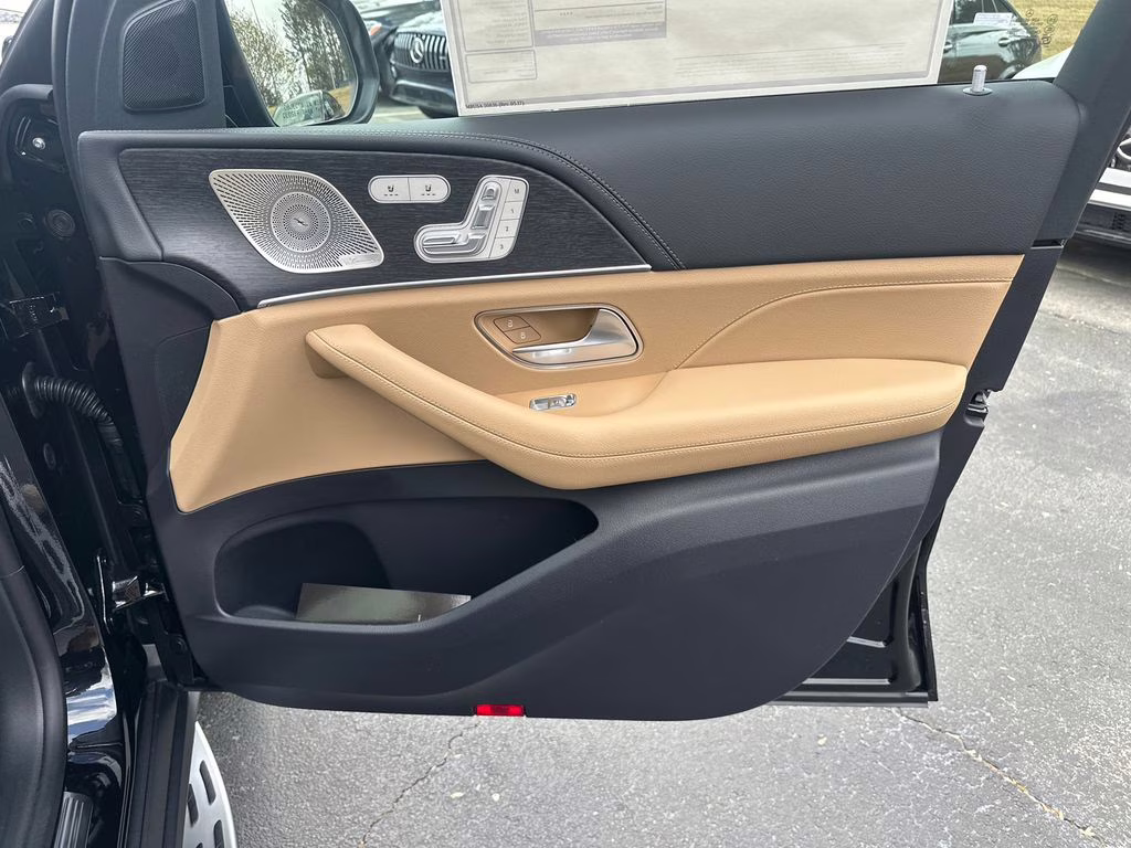 2026 Obsidian Mercedes-Benz GLE GLE 580 AWD SUV