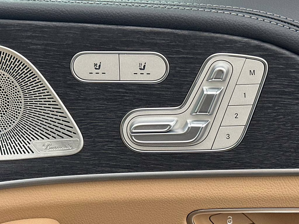 2026 Obsidian Mercedes-Benz GLE GLE 580 AWD SUV