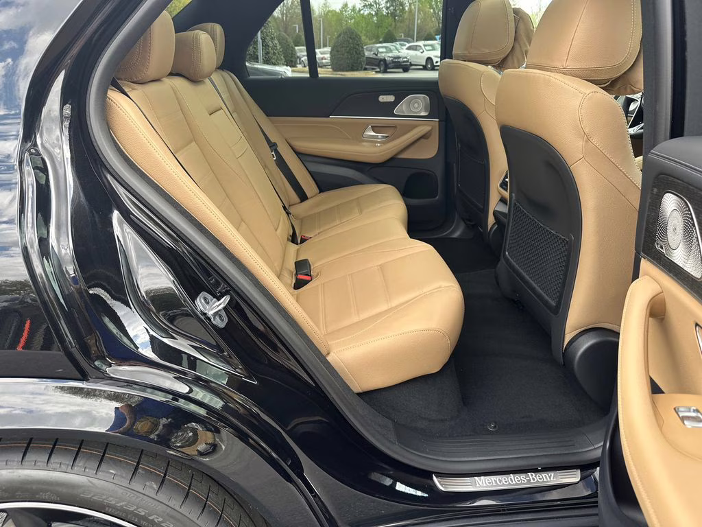 2026 Obsidian Mercedes-Benz GLE GLE 580 AWD SUV