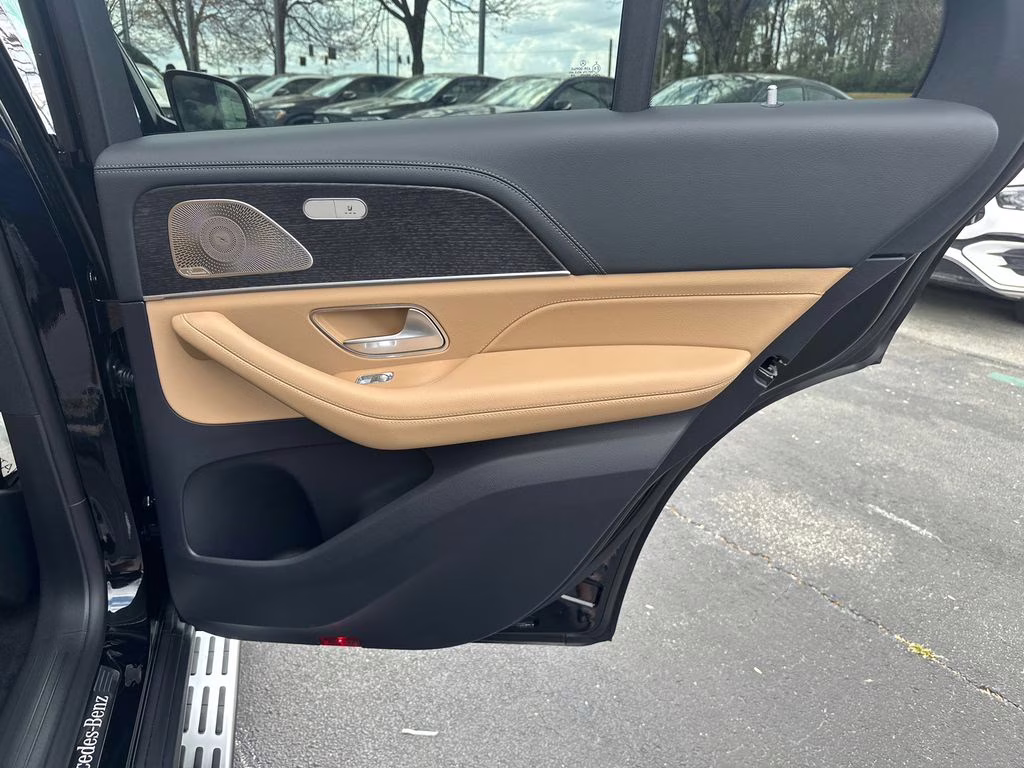 2026 Obsidian Mercedes-Benz GLE GLE 580 AWD SUV
