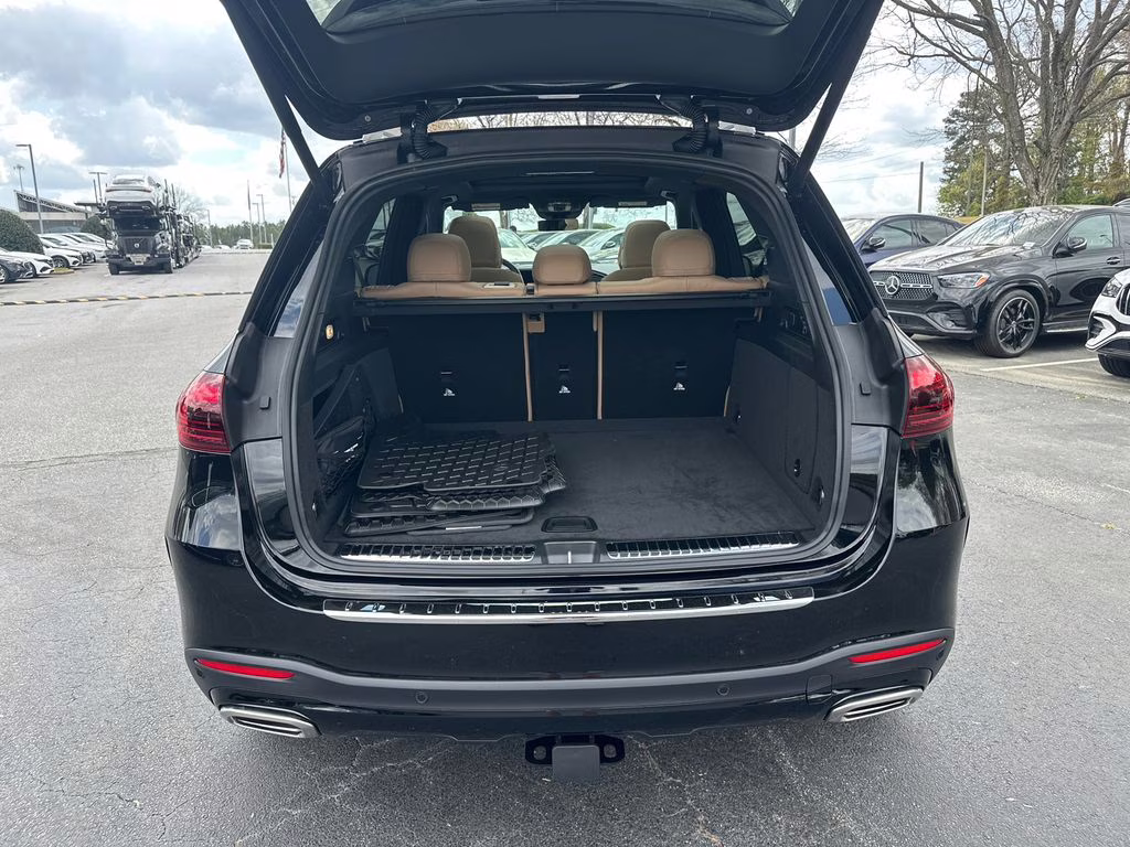 2026 Obsidian Mercedes-Benz GLE GLE 580 AWD SUV