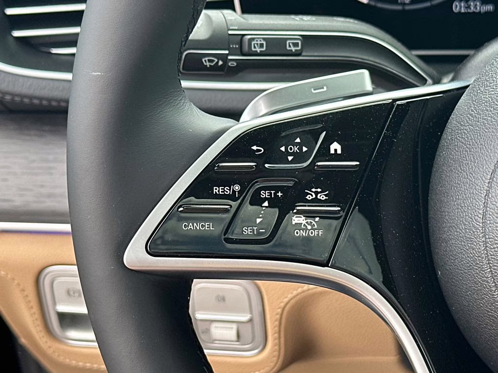 2026 Obsidian Mercedes-Benz GLE GLE 580 AWD SUV