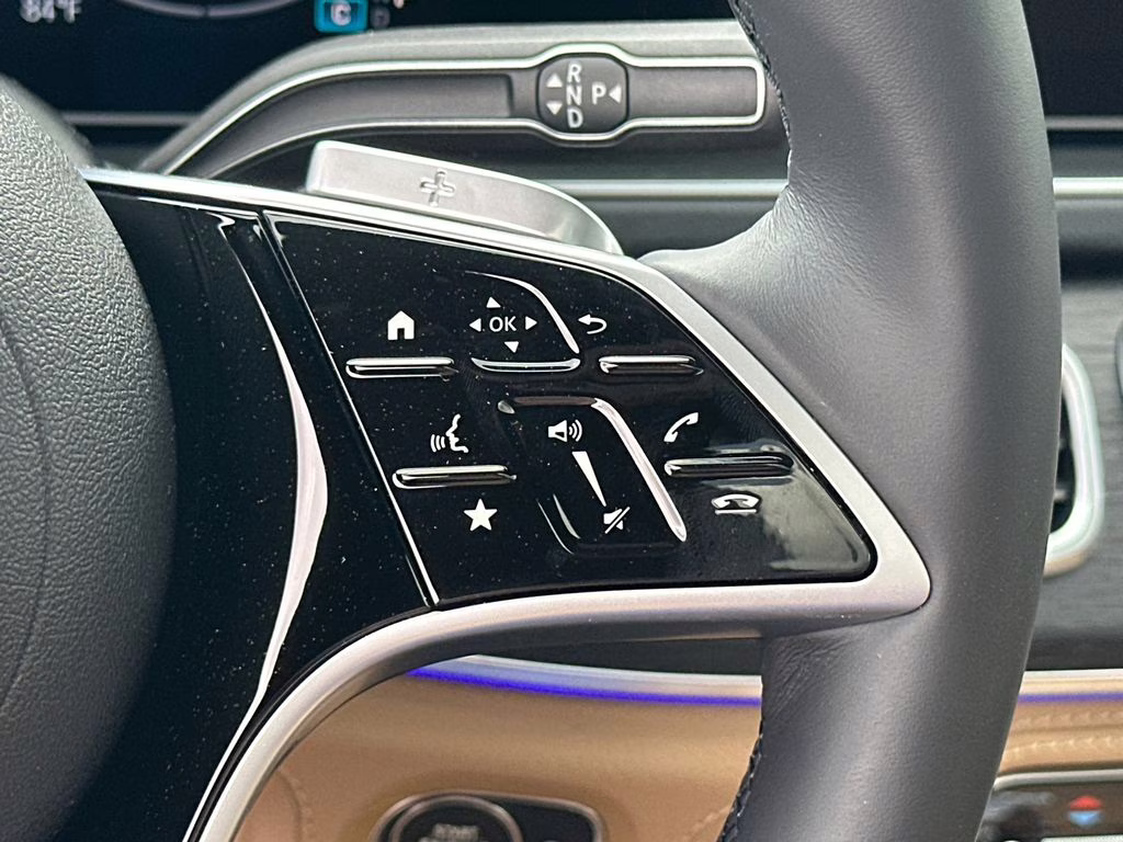 2026 Obsidian Mercedes-Benz GLE GLE 580 AWD SUV