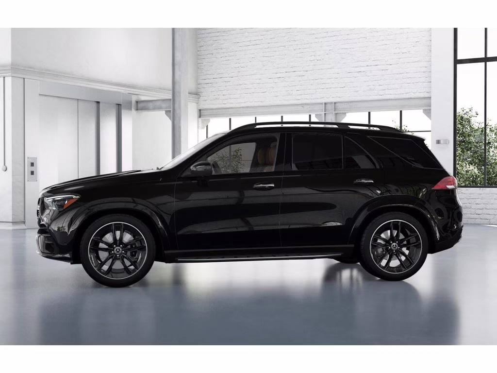 2026 Obsidian Mercedes-Benz GLE GLE 580 AWD SUV