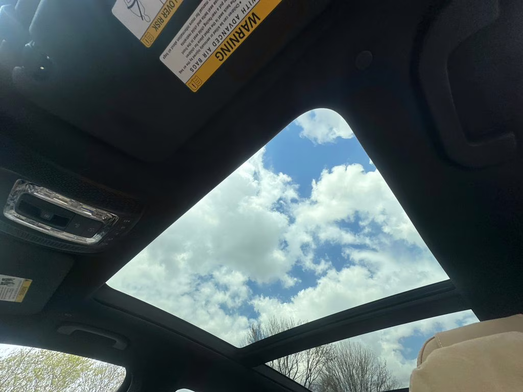 2026 Obsidian Mercedes-Benz GLE GLE 580 AWD SUV