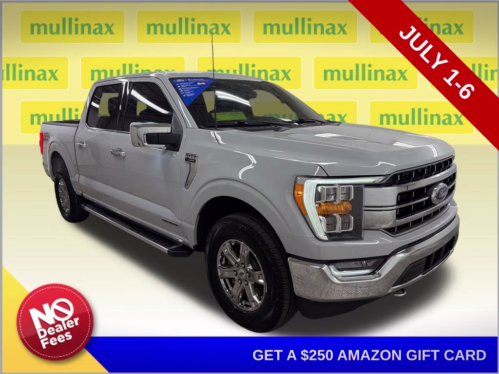 2023 Avalanche Ford F-150 Lariat 4X4 Truck
