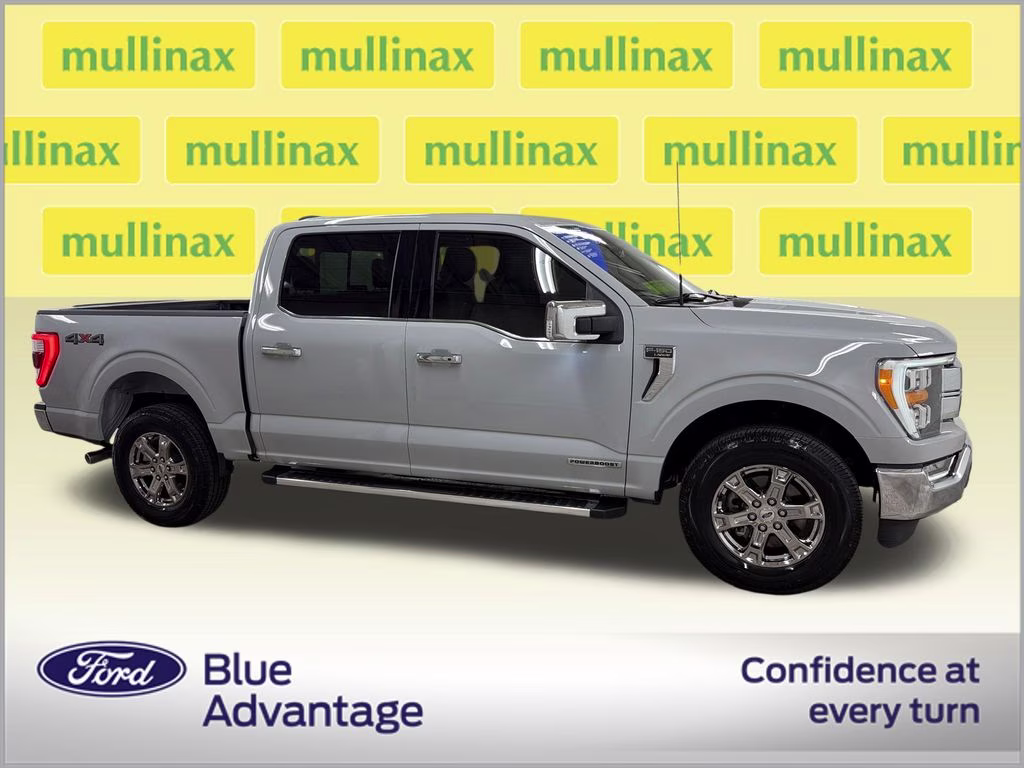 2023 Avalanche Ford F-150 Lariat 4X4 Truck