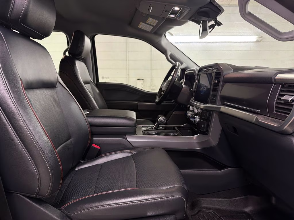 2023 Avalanche Ford F-150 Lariat 4X4 Truck