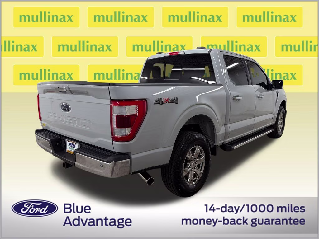 2023 Avalanche Ford F-150 Lariat 4X4 Truck