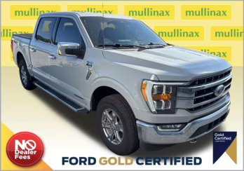 2023 Avalanche Ford F-150 Lariat 4X4 Truck