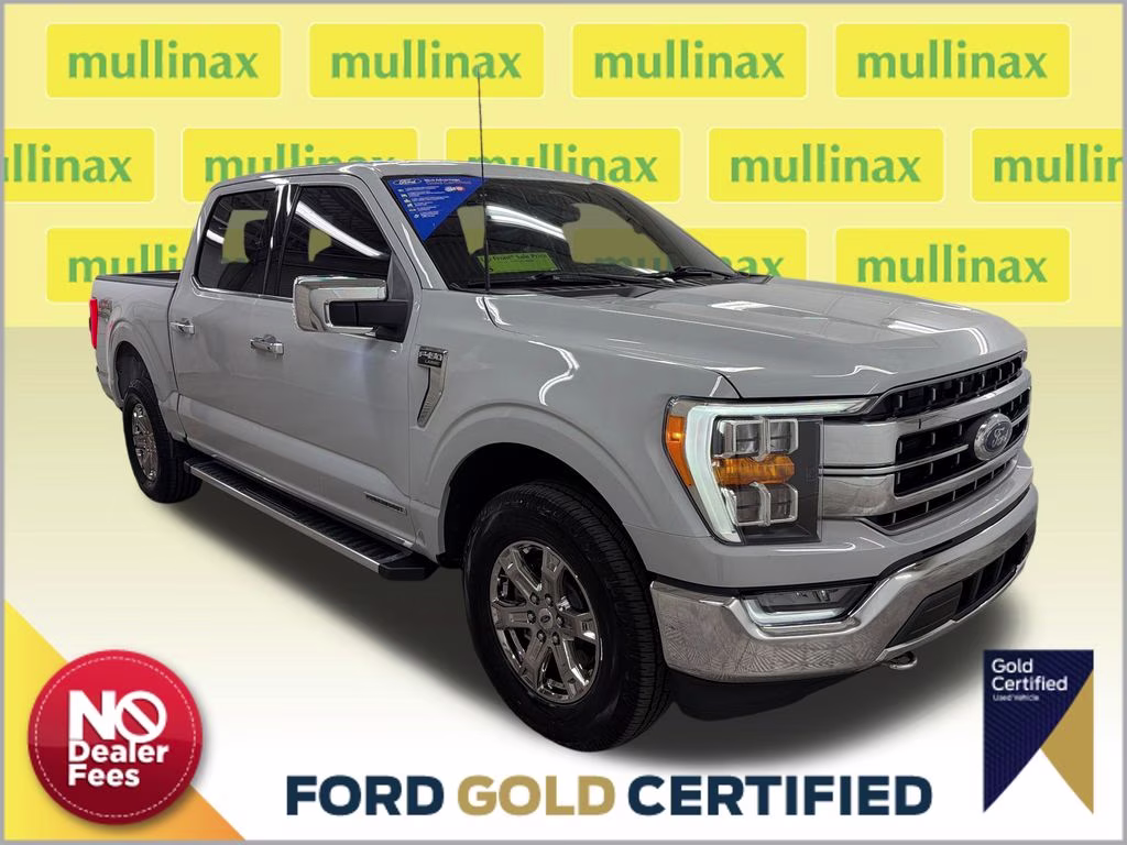 2023 Avalanche Ford F-150 Lariat 4X4 Truck