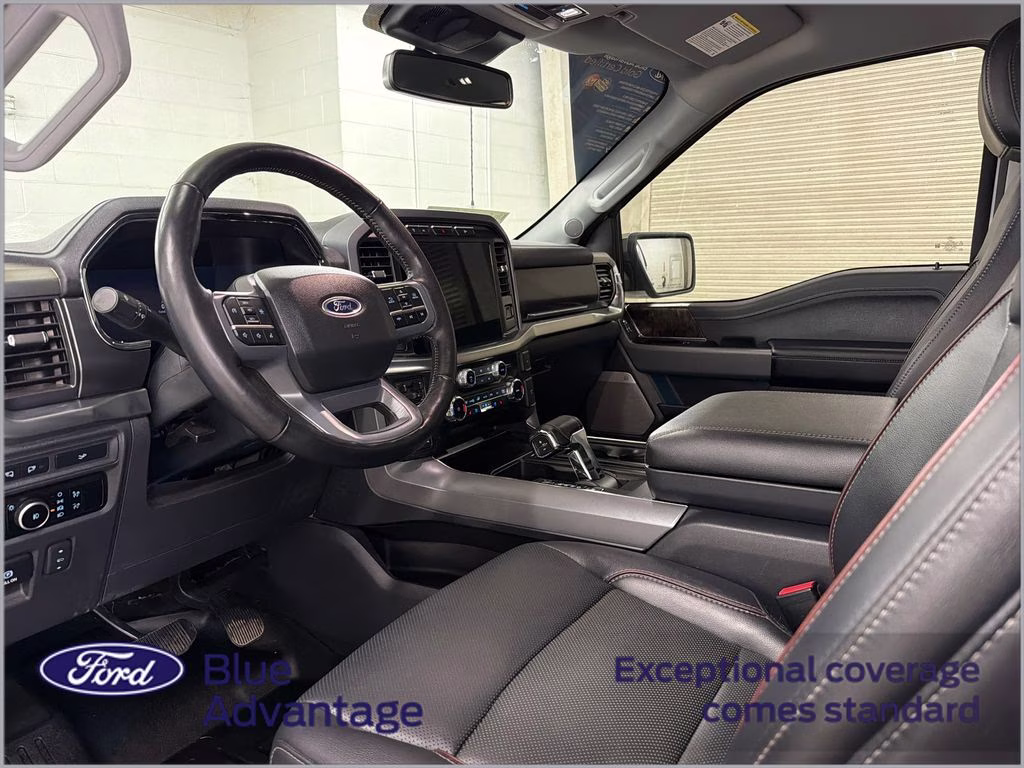 2023 Avalanche Ford F-150 Lariat 4X4 Truck