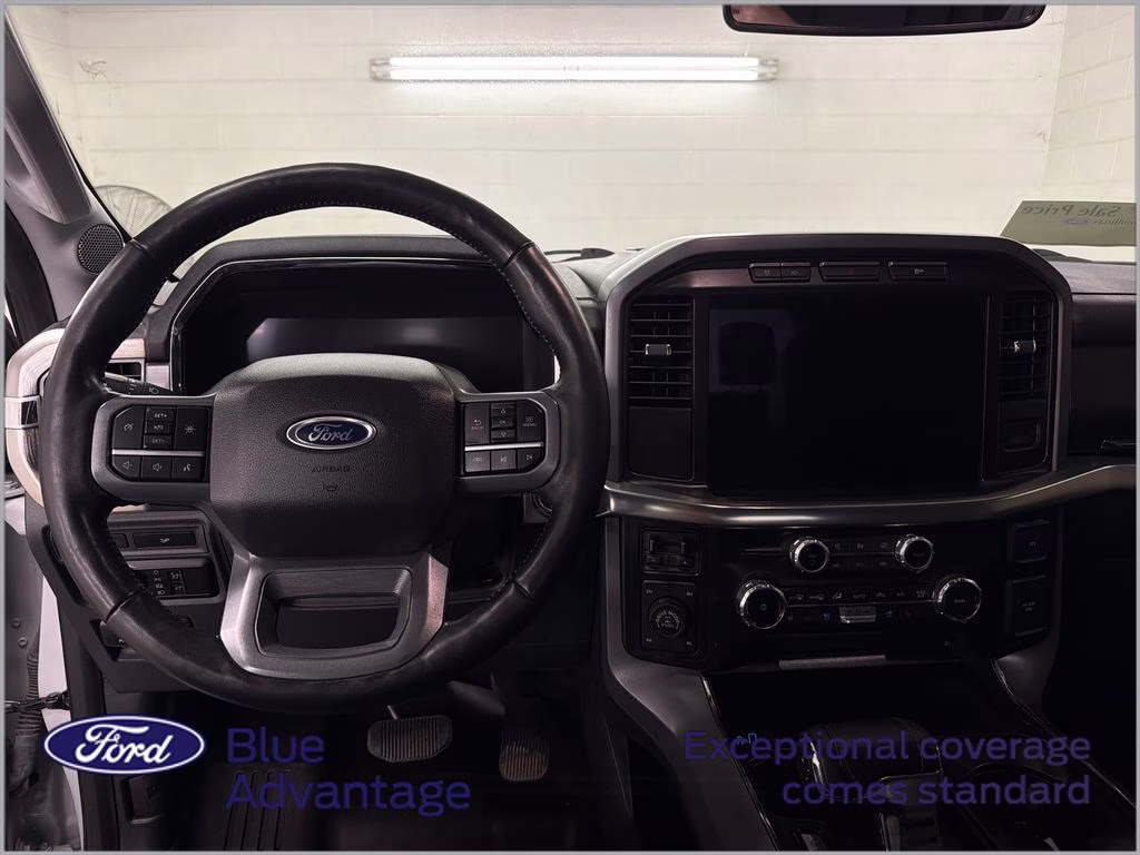 2023 Avalanche Ford F-150 Lariat 4X4 Truck