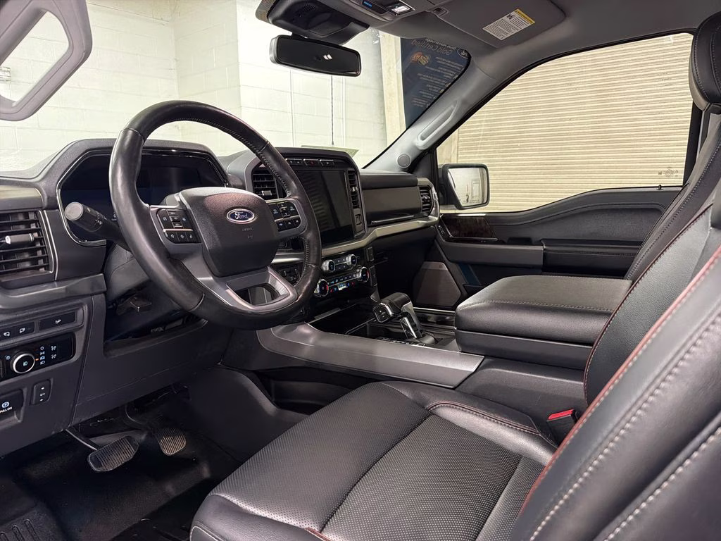 2023 Avalanche Ford F-150 Lariat 4X4 Truck