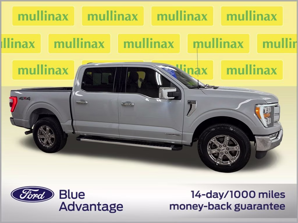 2023 Avalanche Ford F-150 Lariat 4X4 Truck