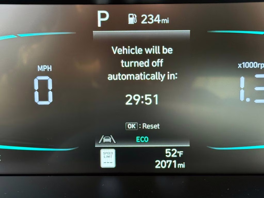 2025 Serenity White Hyundai Elantra Hybrid Blue FWD Sedan