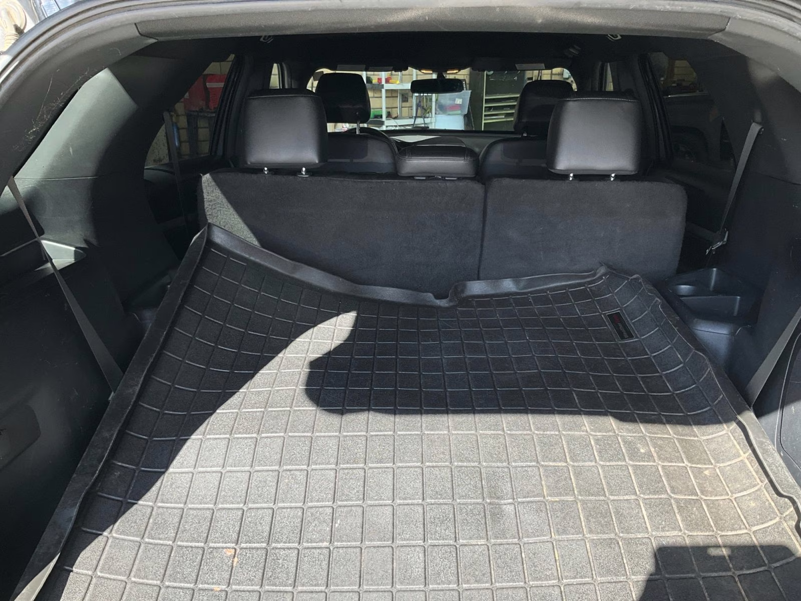 2017 Magnetic Ford Explorer XLT 4X4 SUV