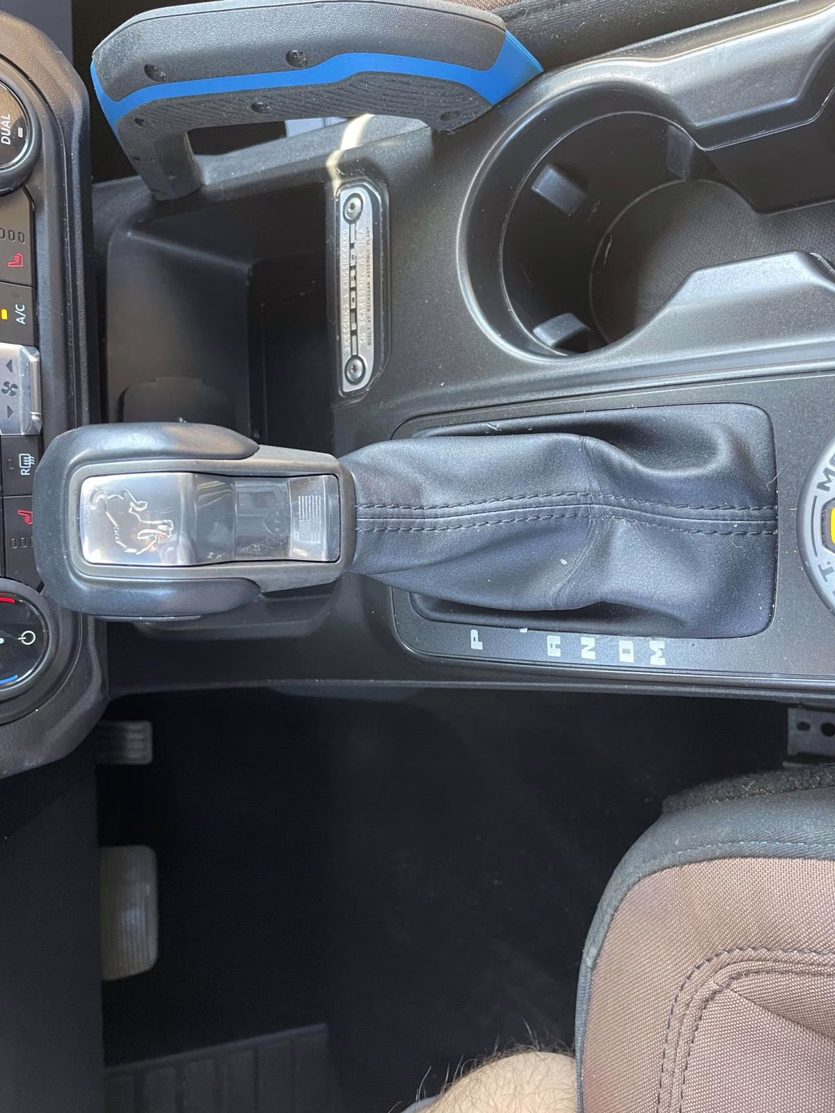 2022 Race Red Ford Bronco Outer Banks 4X4 SUV