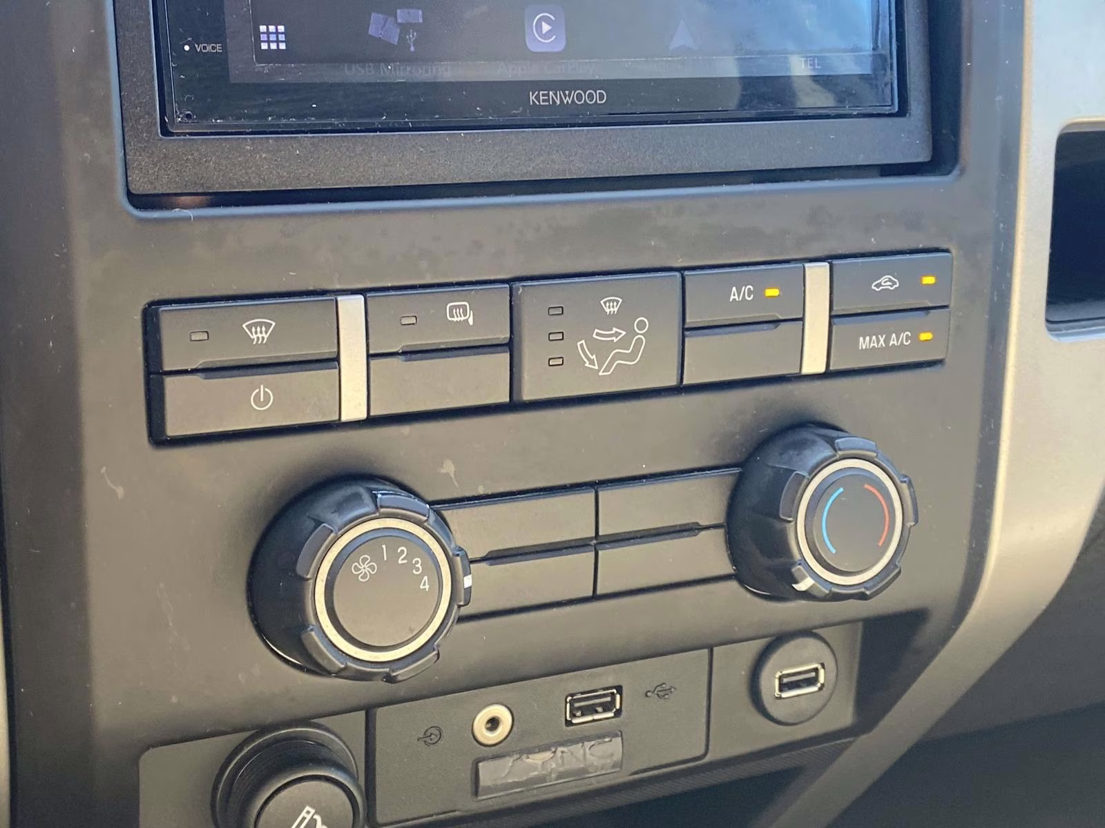 2012 Red Candy Ford F-150 XLT RWD Truck