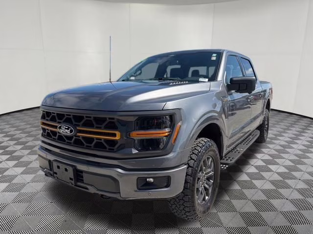 2024 Gray Metallic Ford F-150 Tremor 4X4 Truck