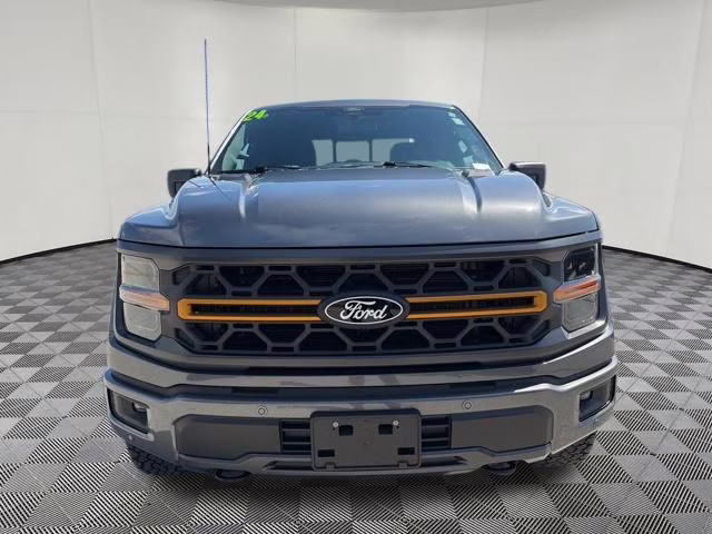 2024 Gray Metallic Ford F-150 Tremor 4X4 Truck