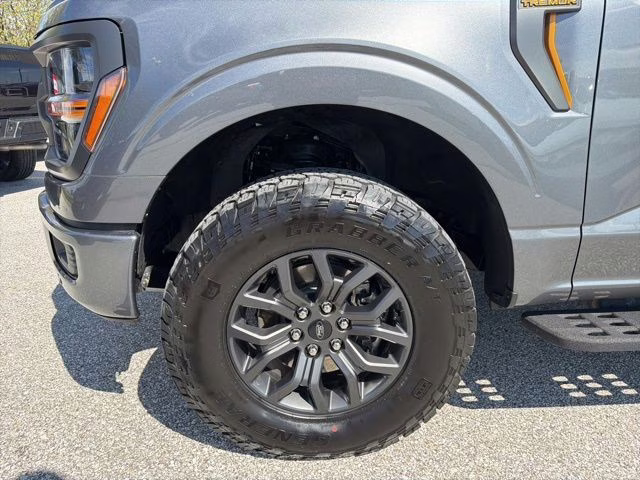 2024 Gray Metallic Ford F-150 Tremor 4X4 Truck