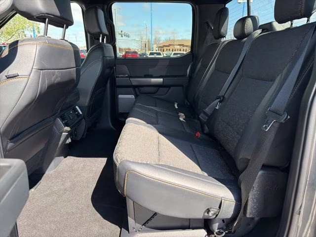 2024 Gray Metallic Ford F-150 Tremor 4X4 Truck