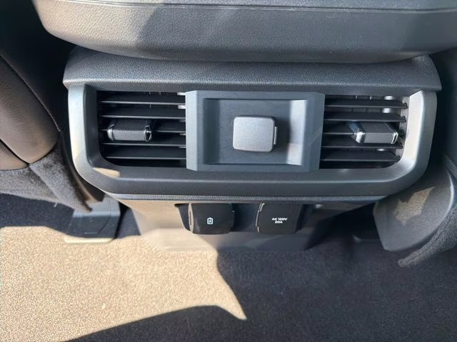 2024 Gray Metallic Ford F-150 Tremor 4X4 Truck