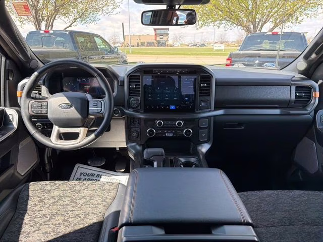 2024 Gray Metallic Ford F-150 Tremor 4X4 Truck