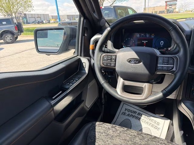 2024 Gray Metallic Ford F-150 Tremor 4X4 Truck