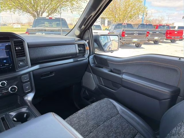 2024 Gray Metallic Ford F-150 Tremor 4X4 Truck