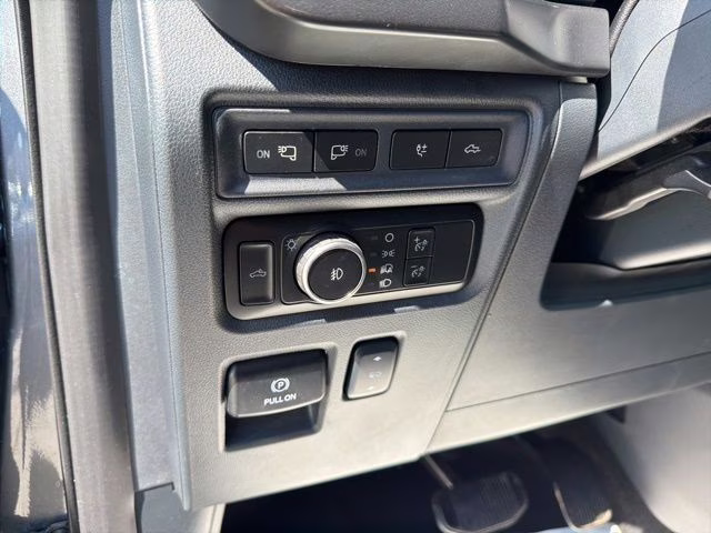 2024 Gray Metallic Ford F-150 Tremor 4X4 Truck