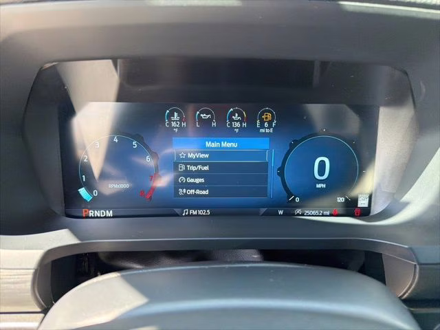 2024 Gray Metallic Ford F-150 Tremor 4X4 Truck