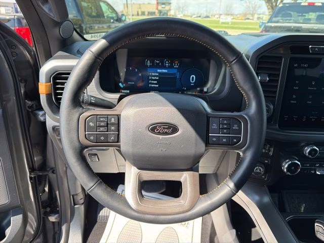 2024 Gray Metallic Ford F-150 Tremor 4X4 Truck