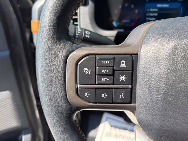 2024 Gray Metallic Ford F-150 Tremor 4X4 Truck