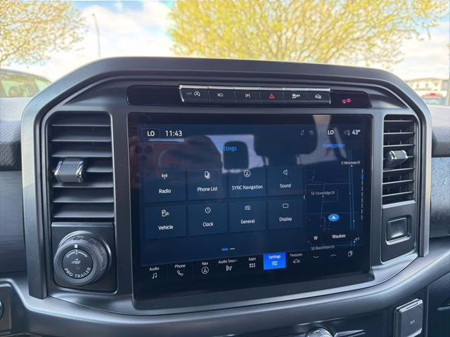 2024 Gray Metallic Ford F-150 Tremor 4X4 Truck