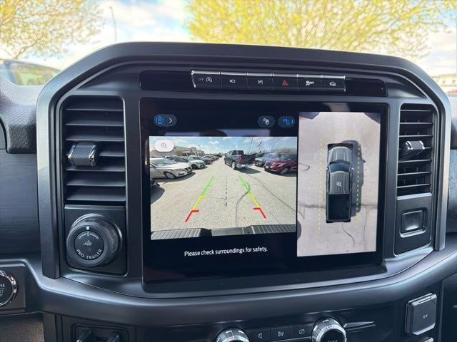 2024 Gray Metallic Ford F-150 Tremor 4X4 Truck