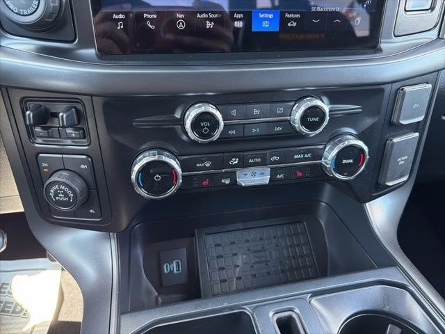 2024 Gray Metallic Ford F-150 Tremor 4X4 Truck