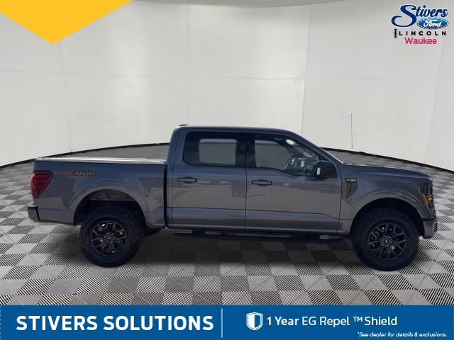 2024 Gray Metallic Ford F-150 Tremor 4X4 Truck