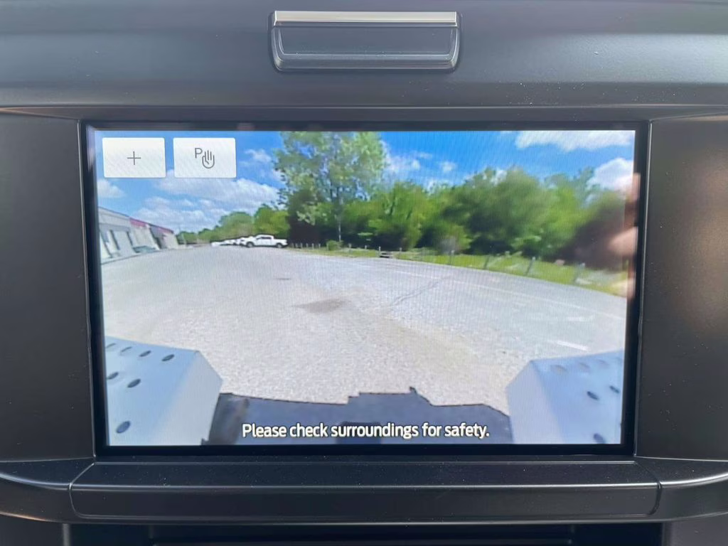 2026 Oxford White Ford Super Duty F-250 SRW XL 4X4 Truck