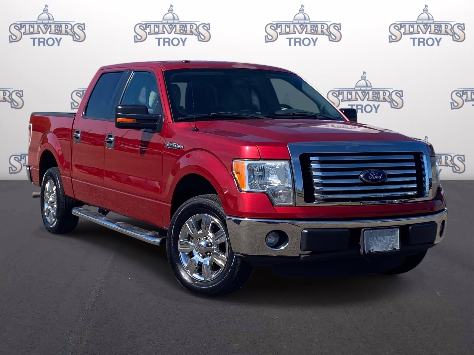 2012 Ford F-150